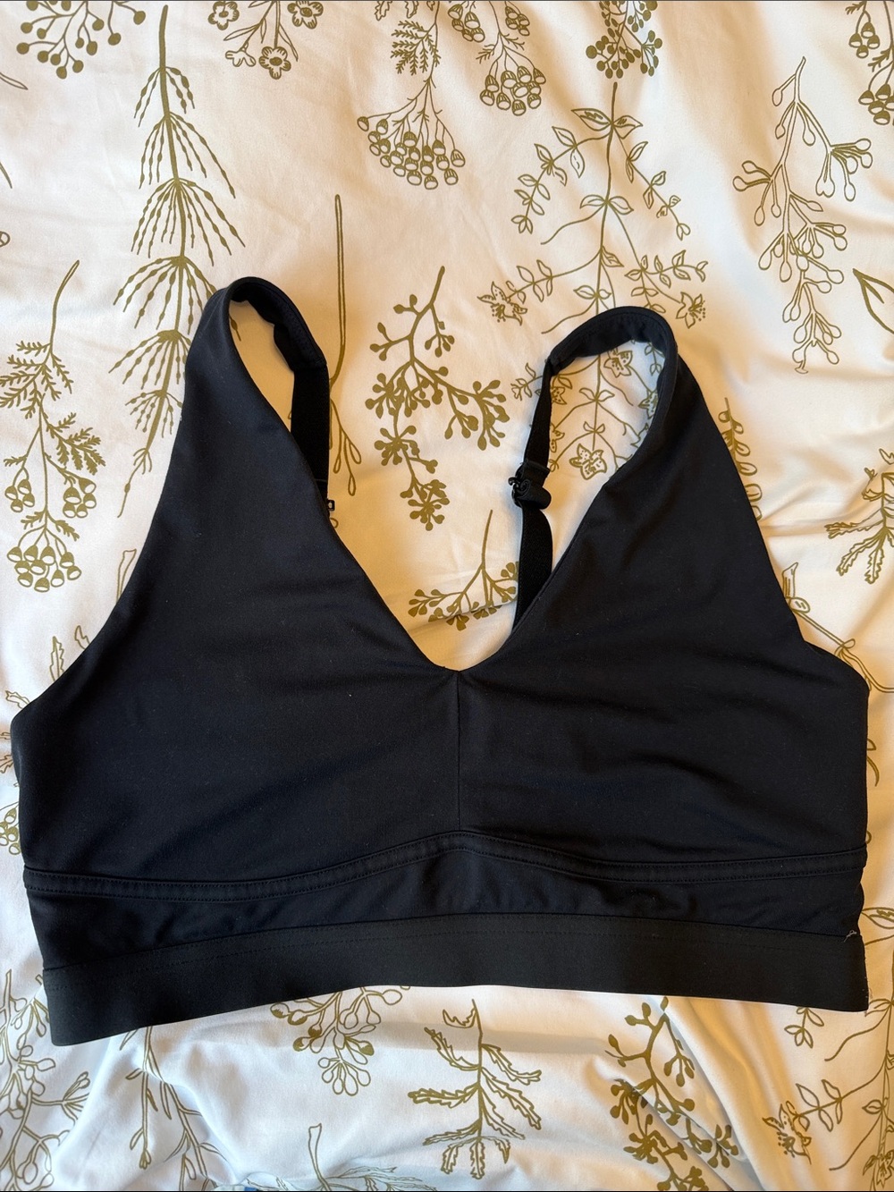 Fabletics sports bra
